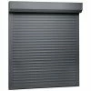 VidaXL Volet roulant Aluminium 80 x 100 cm Anthracite -Matériaux de construction Soldes image 1 144977
