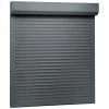VidaXL Volet roulant Aluminium 100 x 120 cm Anthracite 1 VidaXL Volet roulant Aluminium 100 x 120 cm Anthracite -Matériaux de construction Soldes image 1 144979