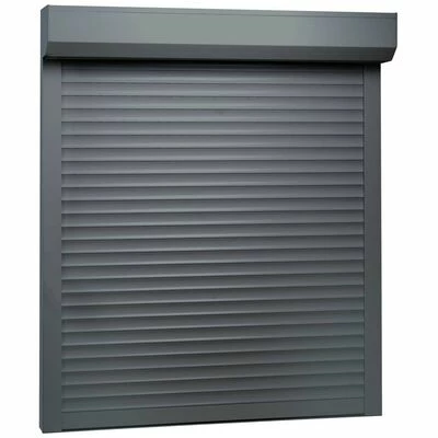 VidaXL Volet roulant Aluminium 100 x 120 cm Anthracite 3 VidaXL Volet roulant Aluminium 100 x 120 cm Anthracite