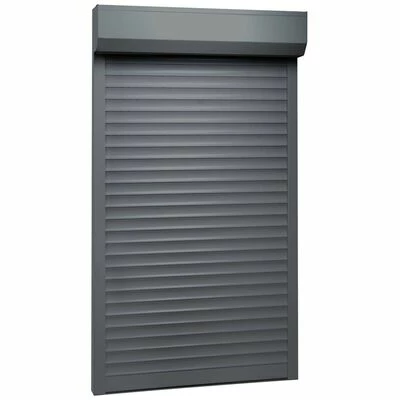 VidaXL Volet roulant Aluminium 110 x 220 cm Anthracite 3 VidaXL Volet roulant Aluminium 110 x 220 cm Anthracite