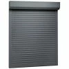 VidaXL Volet roulant Aluminium 120 x 150 cm Anthracite 1 VidaXL Volet roulant Aluminium 120 x 150 cm Anthracite -Matériaux de construction Soldes image 1 144984