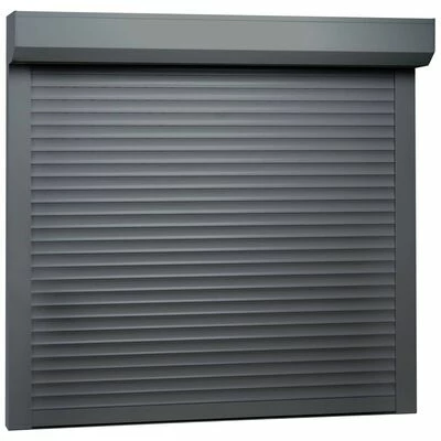 VidaXL Volet roulant Aluminium 160 x 150 cm Anthracite 3 VidaXL Volet roulant Aluminium 160 x 150 cm Anthracite