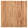 VidaXL Planches de plancher autoadhésives 5,11 m² PVC Bois clair