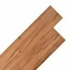 VidaXL Planche de plancher PVC 5,26 m² 2 mm Orme naturel -Matériaux de construction Soldes image 1 245166