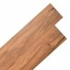 VidaXL Planche de plancher PVC autoadhésif 5,02 m² 2 mm Orme naturel -Matériaux de construction Soldes image 1 245174
