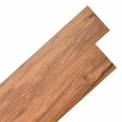 VidaXL Planche de plancher PVC autoadhésif 5,02 m² 2 mm Orme naturel