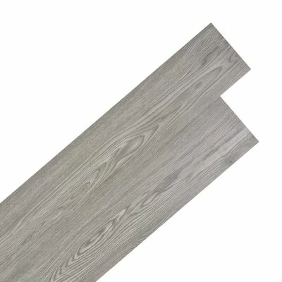 VidaXL Planche de plancher PVC autoadhésif 5,02 m² 2 mm Gris foncé 3 VidaXL Planche de plancher PVC autoadhésif 5,02 m² 2 mm Gris foncé