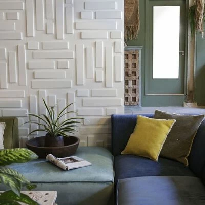 WallArt Panneaux muraux 3D 24 pcs GA-WA02 Briques 4 WallArt Panneaux muraux 3D 24 pcs GA-WA02 Briques – Image 2