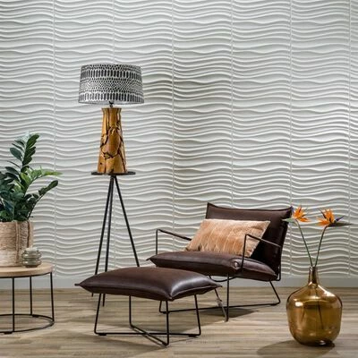 WallArt Panneaux muraux 3D 24 pcs GA-WA22 Maxwell 4 WallArt Panneaux muraux 3D 24 pcs GA-WA22 Maxwell – Image 2