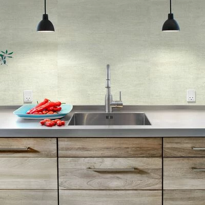 Grosfillex Carreau de revêtement mural Gx Wall+ 11 pcs 30x60 cm Crème 4 Grosfillex Carreau de revêtement mural Gx Wall+ 11 pcs 30x60 cm Crème – Image 2