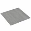 VidaXL Planche de plancher PVC autoadhésif 5,11 m² Gris pointillé -Matériaux de construction Soldes image 2 144873
