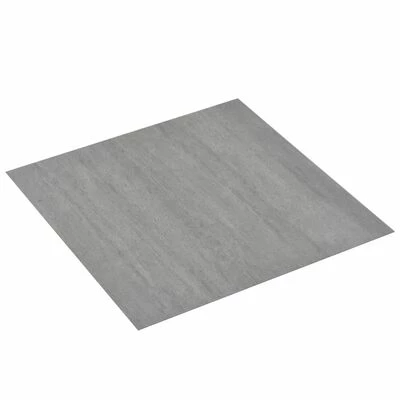 VidaXL Planche de plancher PVC autoadhésif 5,11 m² Gris pointillé 3 VidaXL Planche de plancher PVC autoadhésif 5,11 m² Gris pointillé