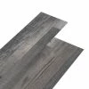 VidaXL Planches de plancher PVC 4,46 m² 3 mm Bois industriel 2 VidaXL Planches de plancher PVC 4,46 m² 3 mm Bois industriel -Matériaux de construction Soldes image 2 146586