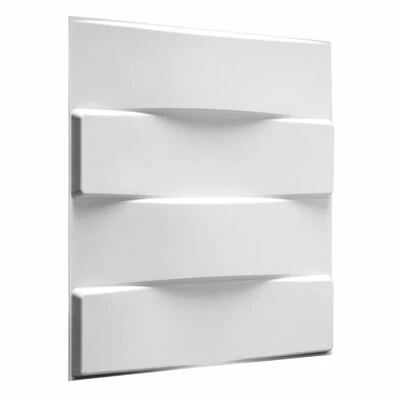 WallArt Panneaux muraux 3D 24 pcs GA-WA05 Vaults 3 WallArt Panneaux muraux 3D 24 pcs GA-WA05 Vaults