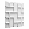 WallArt Panneaux muraux 3D 24 pcs GA-WA16 Tetris -Matériaux de construction Soldes image 2 276207