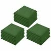 VidaXL Carreaux de protection antichoc 18pcs Caoutchouc 50x50x3cm Vert -Matériaux de construction Soldes image 2 3053181