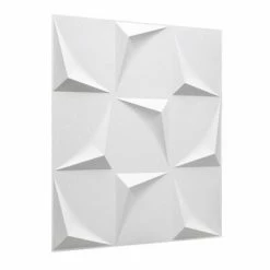 WallArt Panneaux muraux 3D 24 pcs GA-WA28 Beau