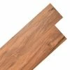 VidaXL Planches de plancher PVC autoadhésif 2,51 m² 2 mm Orme nature -Matériaux de construction Soldes image 2 342876