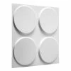 WallArt Panneaux muraux 3D Ellipses 12 pcs GA-WA03 2 WallArt Panneaux muraux 3D Ellipses 12 pcs GA-WA03 -Matériaux de construction Soldes image 2 412817