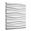 WallArt Panneaux muraux 3D Flows 12 pcs GA-WA14 -Matériaux de construction Soldes image 2 412828