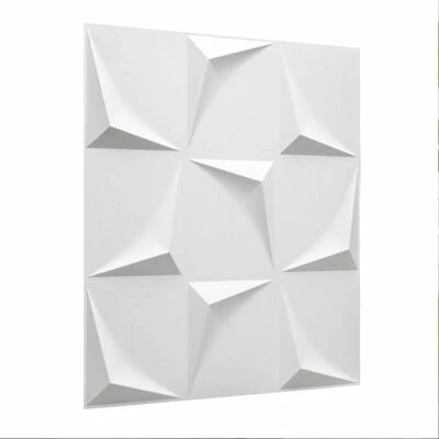 WallArt Panneaux muraux 3D Beau 12 pcs GA-WA28 3 WallArt Panneaux muraux 3D Beau 12 pcs GA-WA28