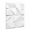 WallArt Panneaux muraux 3D Liam 12 pcs GA-WA31 -Matériaux de construction Soldes image 2 438340
