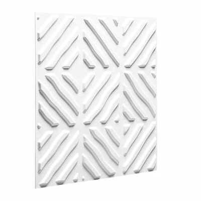 WallArt Panneaux muraux 3D Noah 12 pcs GA-WA32 3 WallArt Panneaux muraux 3D Noah 12 pcs GA-WA32