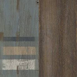 Grosfillex Carreau de revêtement mural Accent 9pcs 15,4x120cm Yosemite