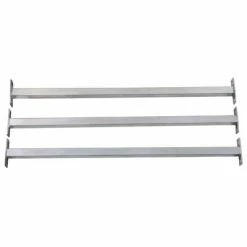 VidaXL Barres de fenêtre réglables de sécurité 3 pcs 710-1200 mm -Matériaux de construction Soldes image 3 144516