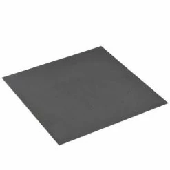 VidaXL Planche de plancher PVC autoadhésif 5,11 m² Noir Marbre -Matériaux de construction Soldes image 3 144870
