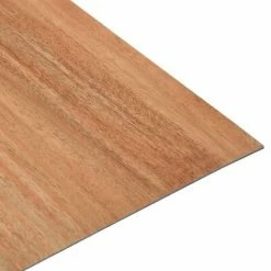 VidaXL Planches de plancher autoadhésives 5,11 m² PVC Bois clair -Matériaux de construction Soldes image 3 146242