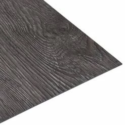 VidaXL Planches de plancher autoadhésives 5,11 m² PVC Marron -Matériaux de construction Soldes image 3 146243