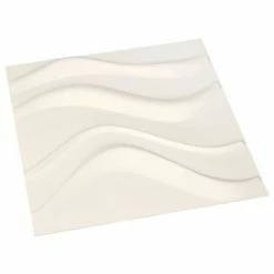 VidaXL Panneaux muraux 3D 24 pcs 0,5x0,5 m 6 m² 10 VidaXL Panneaux muraux 3D 24 pcs 0,5x0,5 m 6 m² -Matériaux de construction Soldes image 3 146290