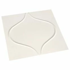 VidaXL Panneaux muraux 3D 24 pcs 0,5x0,5 m 6 m² -Matériaux de construction Soldes image 3 146306