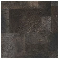 VidaXL Planche de plancher autoadhésif PVC5,11m² Marron structure bois -Matériaux de construction Soldes image 3 146611