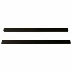 VidaXL Solives de terrasse 6 pcs Noir 170x8,5x4,5 cm WPC 10 VidaXL Solives de terrasse 6 pcs Noir 170x8,5x4,5 cm WPC -Matériaux de construction Soldes image 3 149005