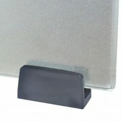 VidaXL Porte double coulissante Verre -Matériaux de construction Soldes image 3 273735