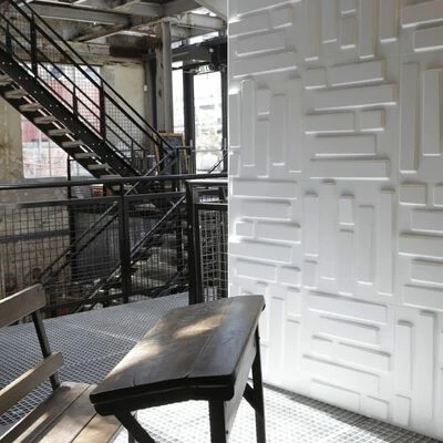 WallArt Panneaux muraux 3D 24 pcs GA-WA02 Briques 5 WallArt Panneaux muraux 3D 24 pcs GA-WA02 Briques – Image 3