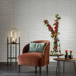 WallArt Panneaux muraux 3D 24 pcs GA-WA14 Courants -Matériaux de construction Soldes image 3 276205