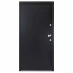 VidaXL Porte d'entrée Aluminium Anthracite 110x207,5 cm 10 VidaXL Porte d'entrée Aluminium Anthracite 110x207,5 cm -Matériaux de construction Soldes image 3 3059703