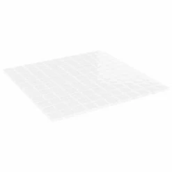 VidaXL Carreaux mosaïque 22 pcs Blanc 30x30 cm Verre -Matériaux de construction Soldes image 3 327312