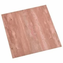 VidaXL Planches de plancher autoadhésives 20 pcs PVC 1,86 m² Rouge 10 VidaXL Planches de plancher autoadhésives 20 pcs PVC 1,86 m² Rouge -Matériaux de construction Soldes image 3 330127