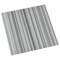 VidaXL Planches de plancher autoadhésives 20 pcs PVC 1,86m² Gris clair 10 VidaXL Planches de plancher autoadhésives 20 pcs PVC 1,86m² Gris clair -Matériaux de construction Soldes image 3 330149