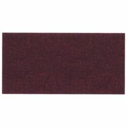 VidaXL Panneaux muraux 12 pcs Violet 30x15 cm Tissu 0,54 m² -Matériaux de construction Soldes image 3 343766