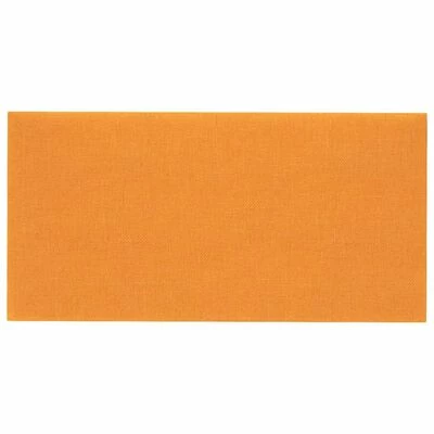 VidaXL Panneaux muraux 12 pcs Jaune foncé 30x15 cm Tissu 0,54 m² 5 VidaXL Panneaux muraux 12 pcs Jaune foncé 30x15 cm Tissu 0,54 m² – Image 3