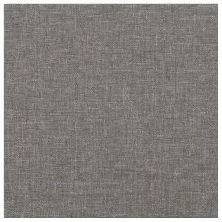 VidaXL Panneaux muraux 12 pcs Gris clair 30x30 cm Tissu 1,08 m² -Matériaux de construction Soldes image 3 343789