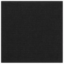 VidaXL Panneaux muraux 12 pcs Noir 30x30 cm Tissu 1,08 m² 10 VidaXL Panneaux muraux 12 pcs Noir 30x30 cm Tissu 1,08 m² -Matériaux de construction Soldes image 3 343796