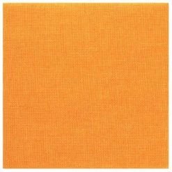 VidaXL Panneaux muraux 12 pcs Jaune foncé 30x30 cm Tissu 1,08 m² -Matériaux de construction Soldes image 3 343797