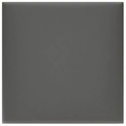 VidaXL Panneaux muraux 12 pcs Gris 30x30 cm Similicuir 1,08 m² -Matériaux de construction Soldes image 3 343802