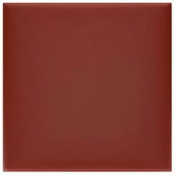VidaXL Panneaux muraux 12pcs Rouge bordeaux 30x30cm Similicuir 1,08 m² -Matériaux de construction Soldes image 3 343804
